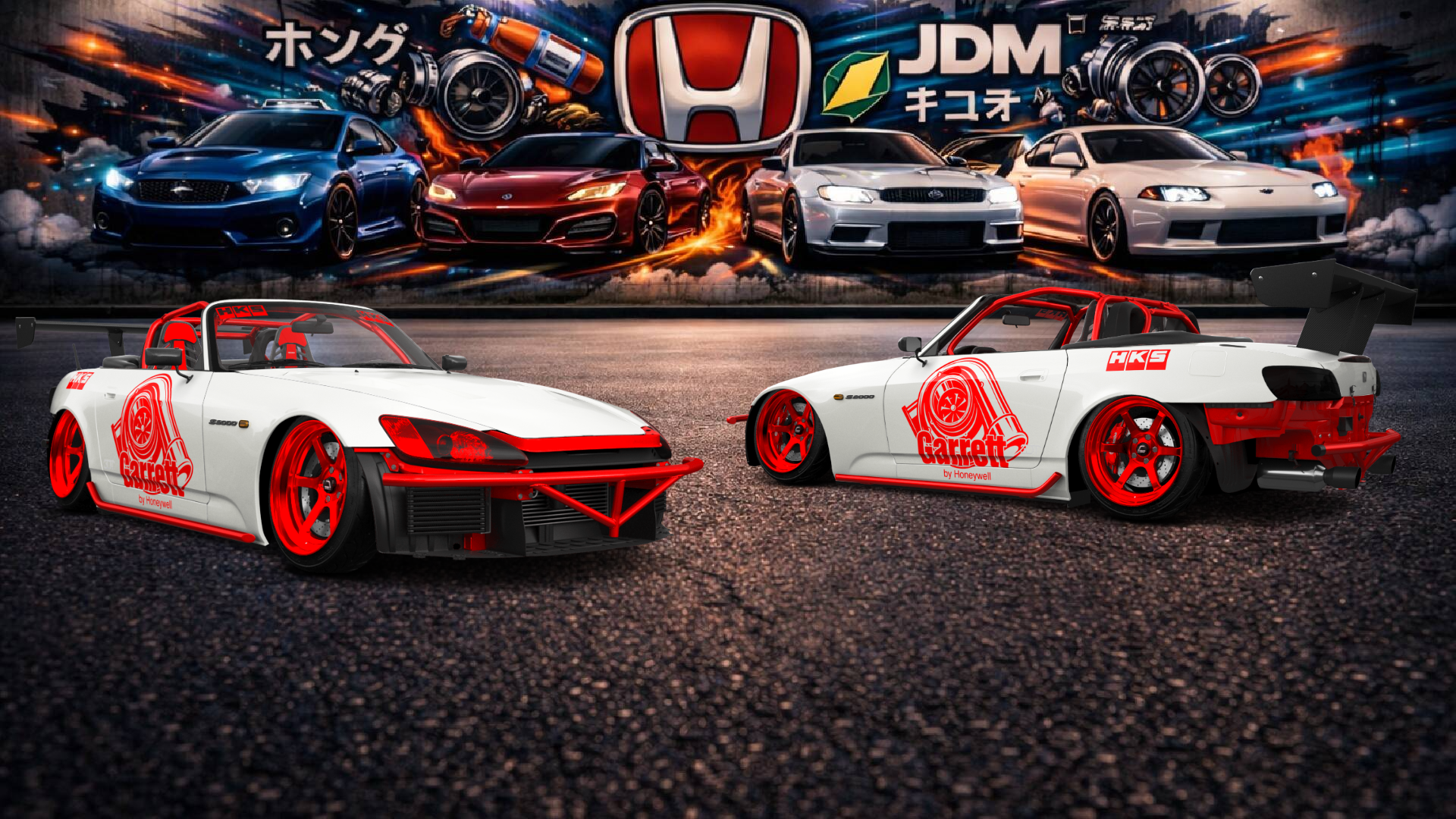 Honda S2000 Roadster 1999 Images