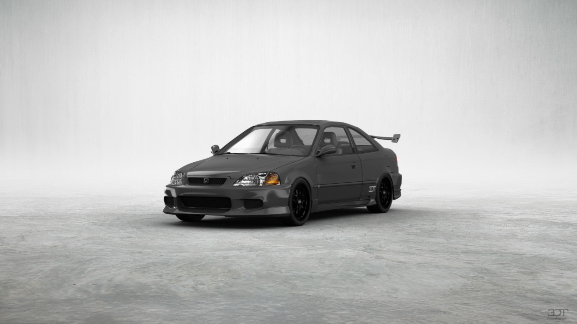Honda Civic Si Coupe 1999