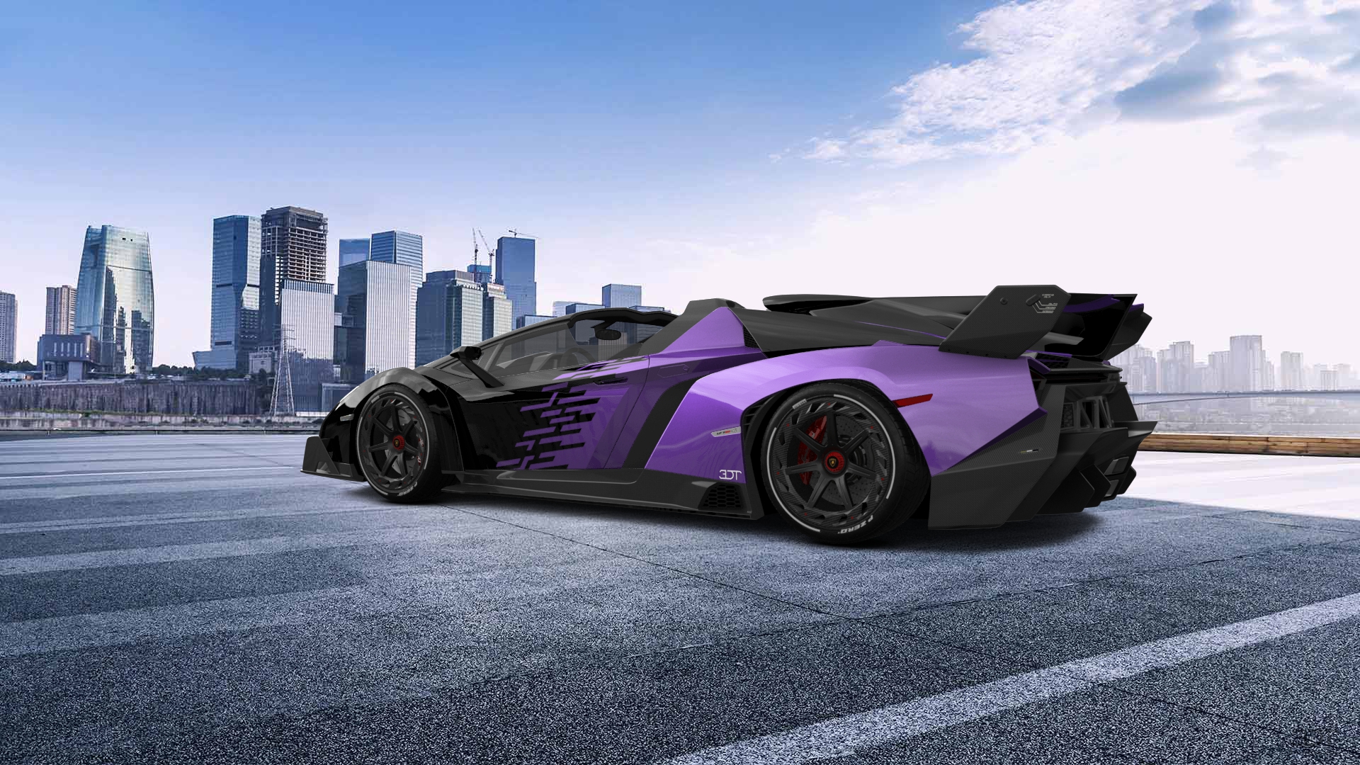 Lamborghini Veneno Roadster 2013