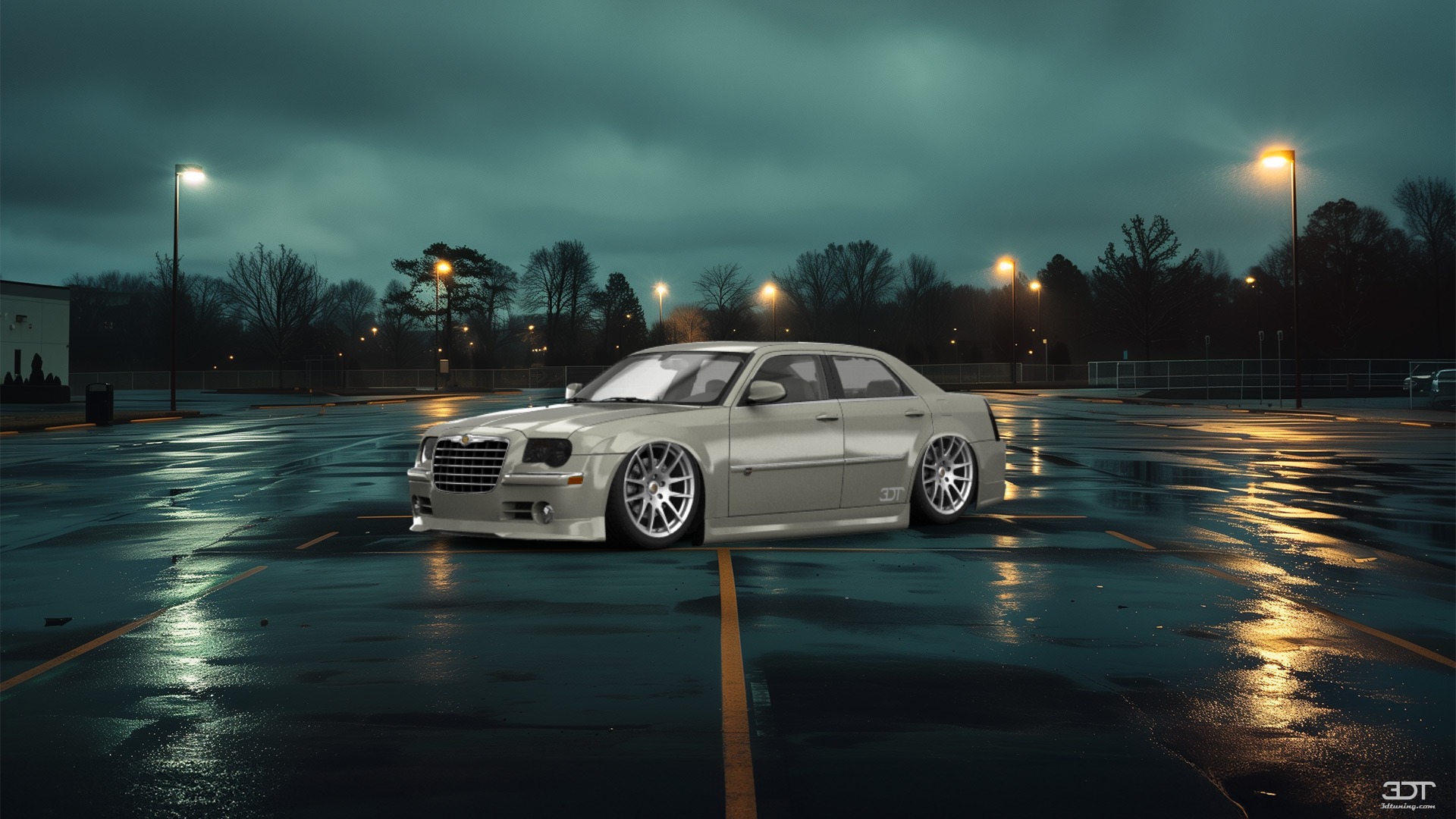 Chrysler 300C Sedan 2005