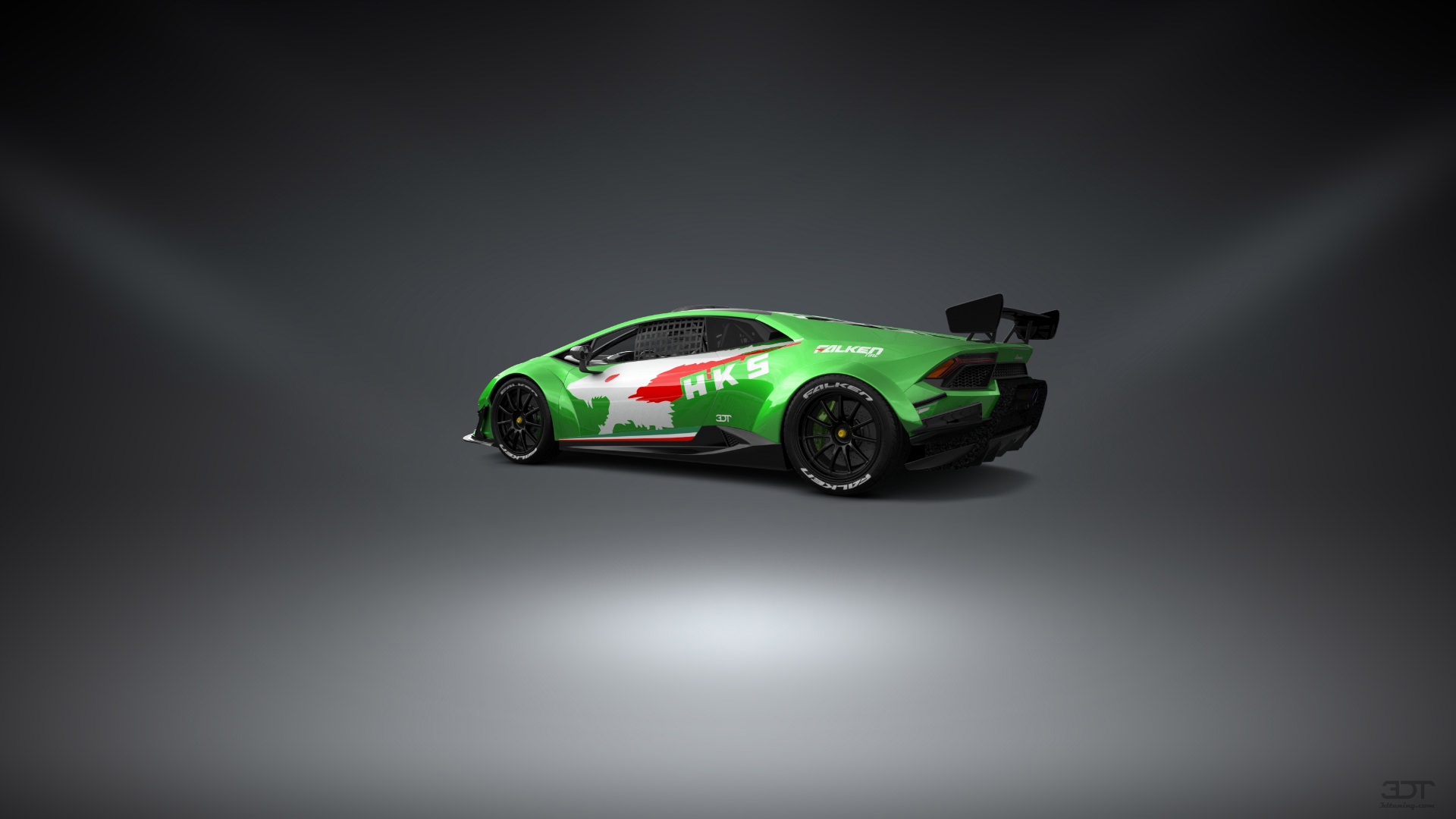 Lamborghini Huracan 2 Door Coupe 2014