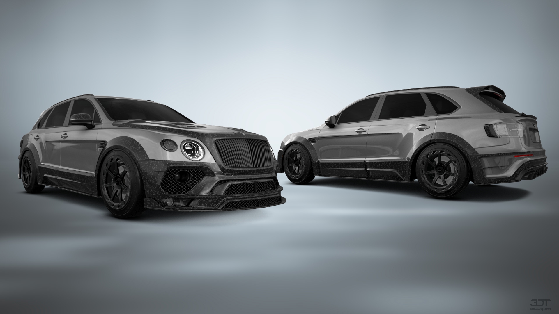 Bentley Bentayga 5 Door SUV 2016