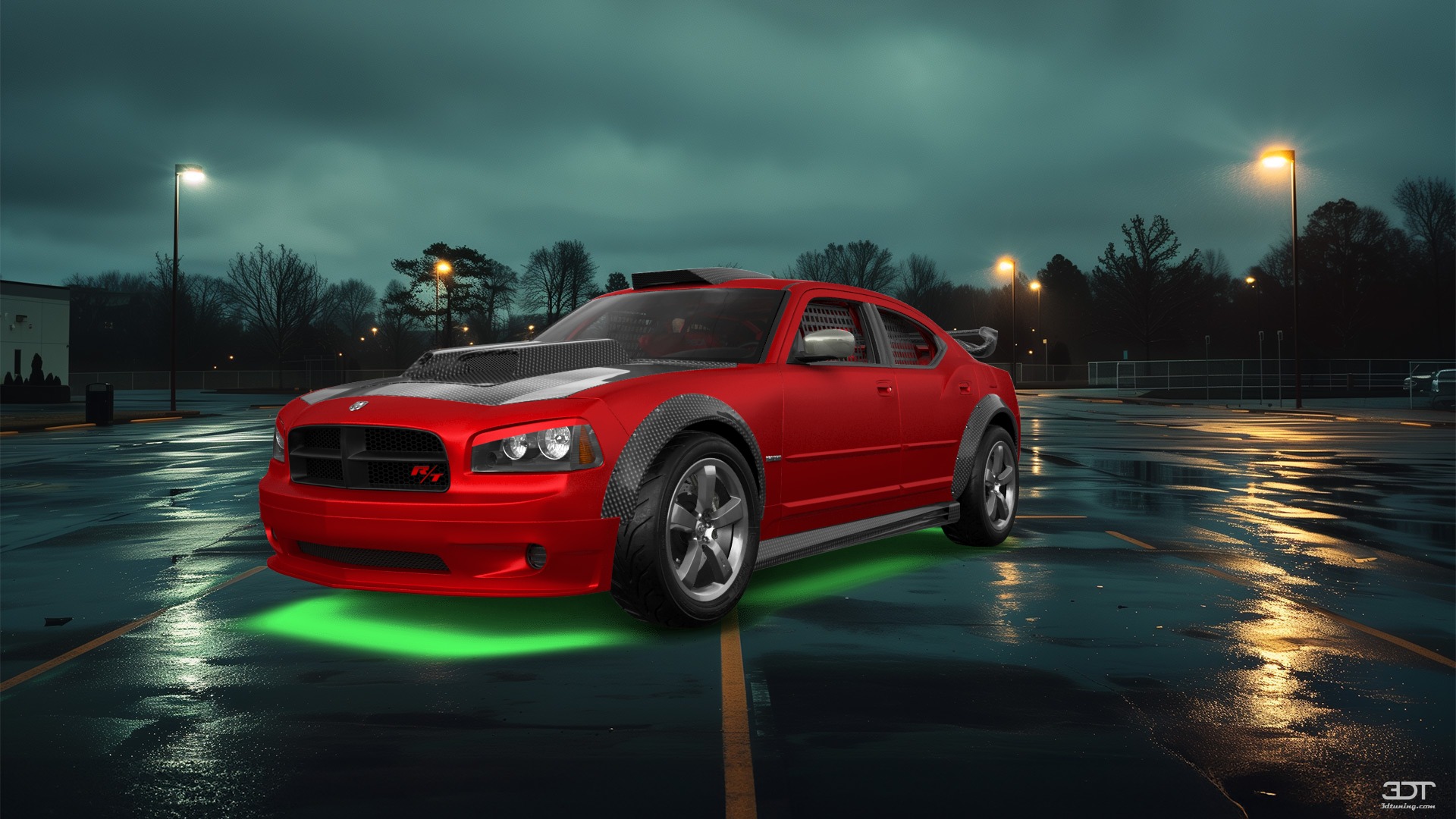 Dodge Charger Se Sedan 2006