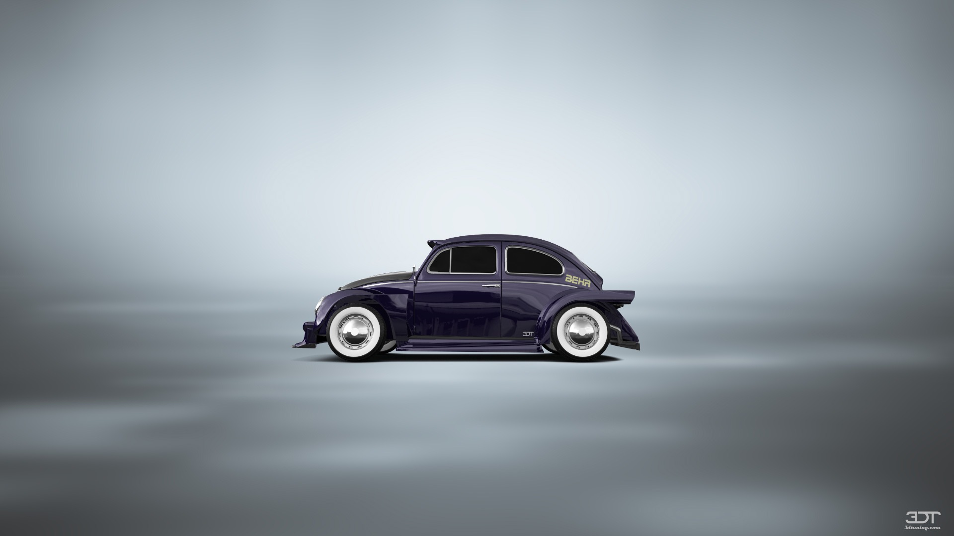 Volkswagen Beetle Saloon 1964