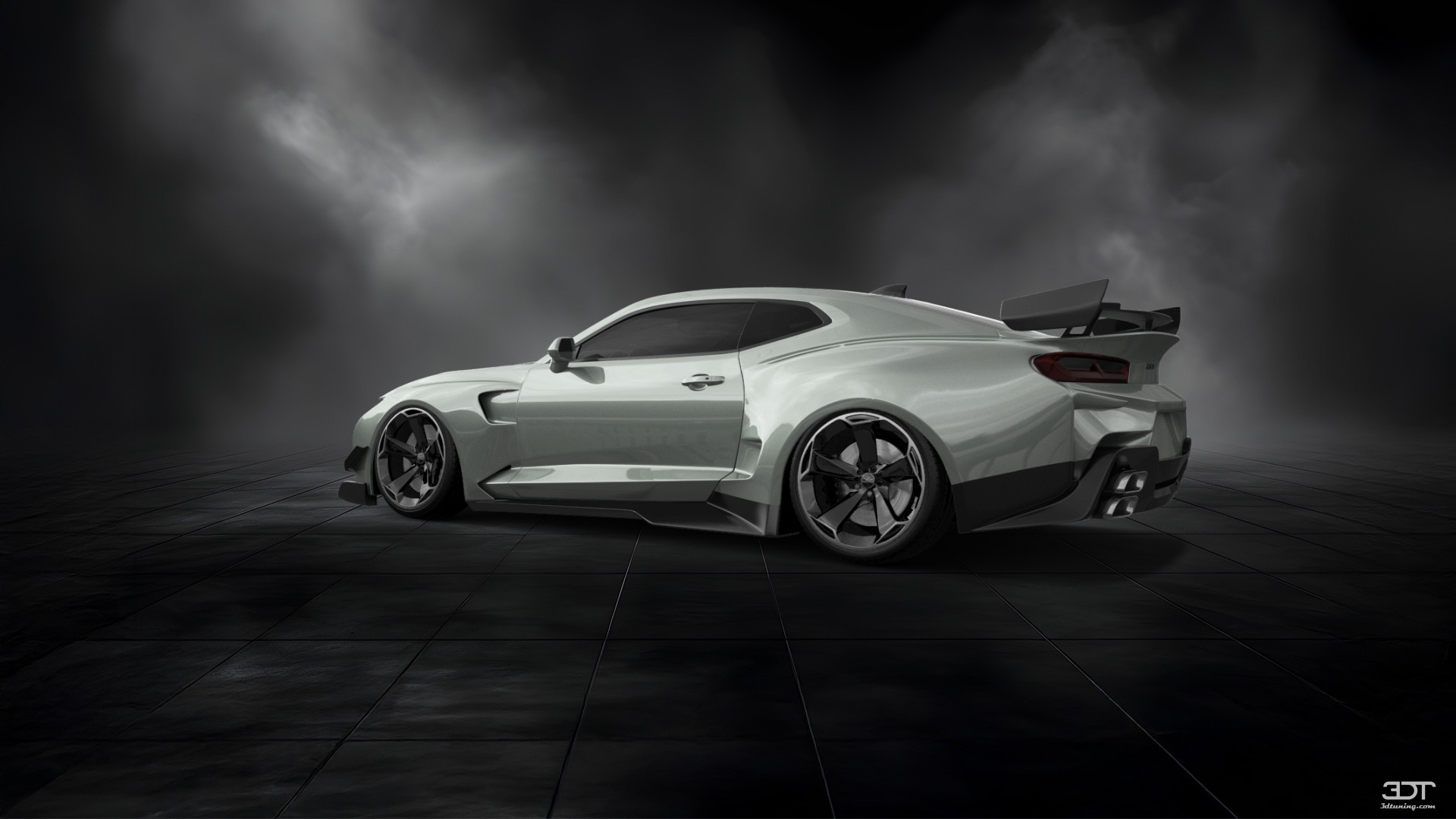 Chevrolet Camaro 2 Door Coupe 2016 Images