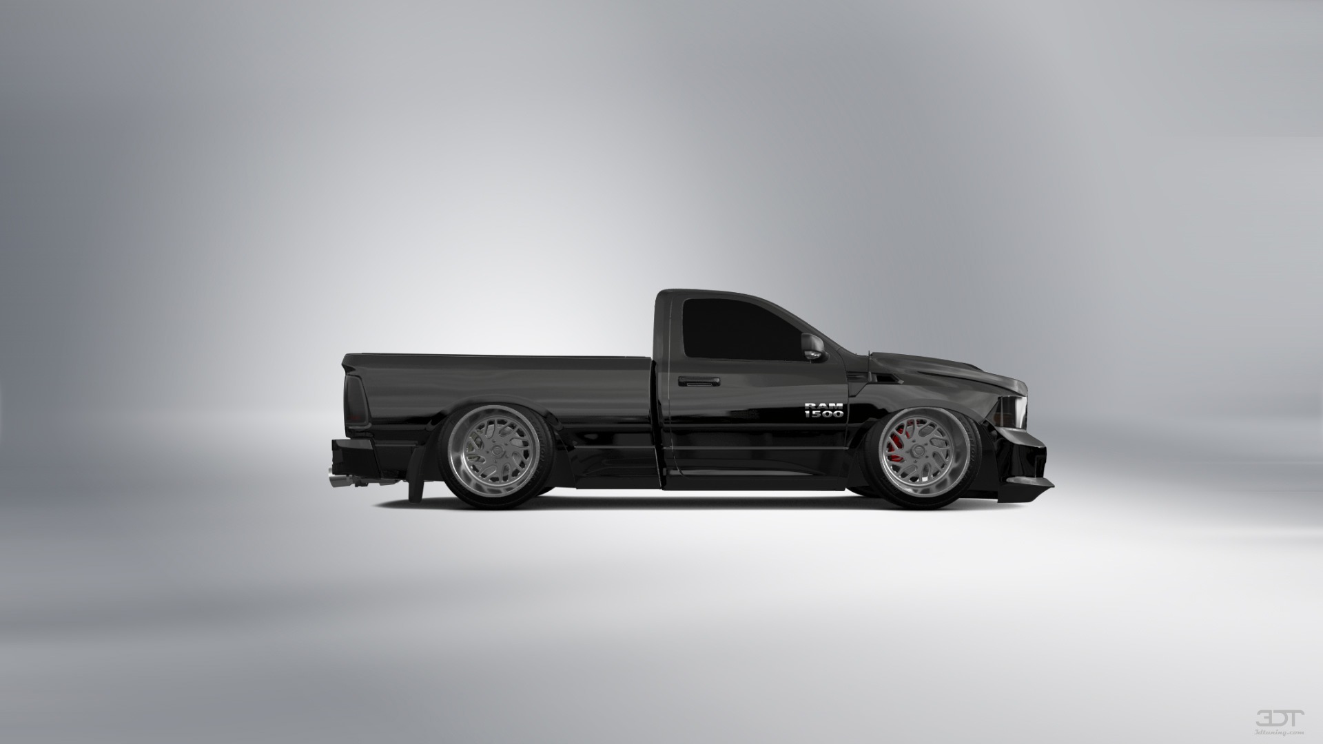 Dodge Ram 1500 Regular Cab 2 Door truck 2014 tuning