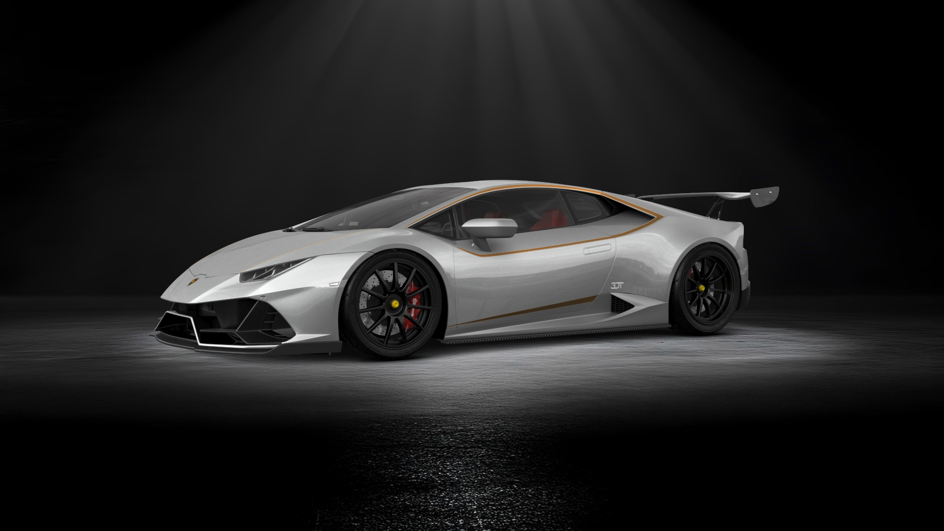 Lamborghini Huracan 2 Door Coupe 2014