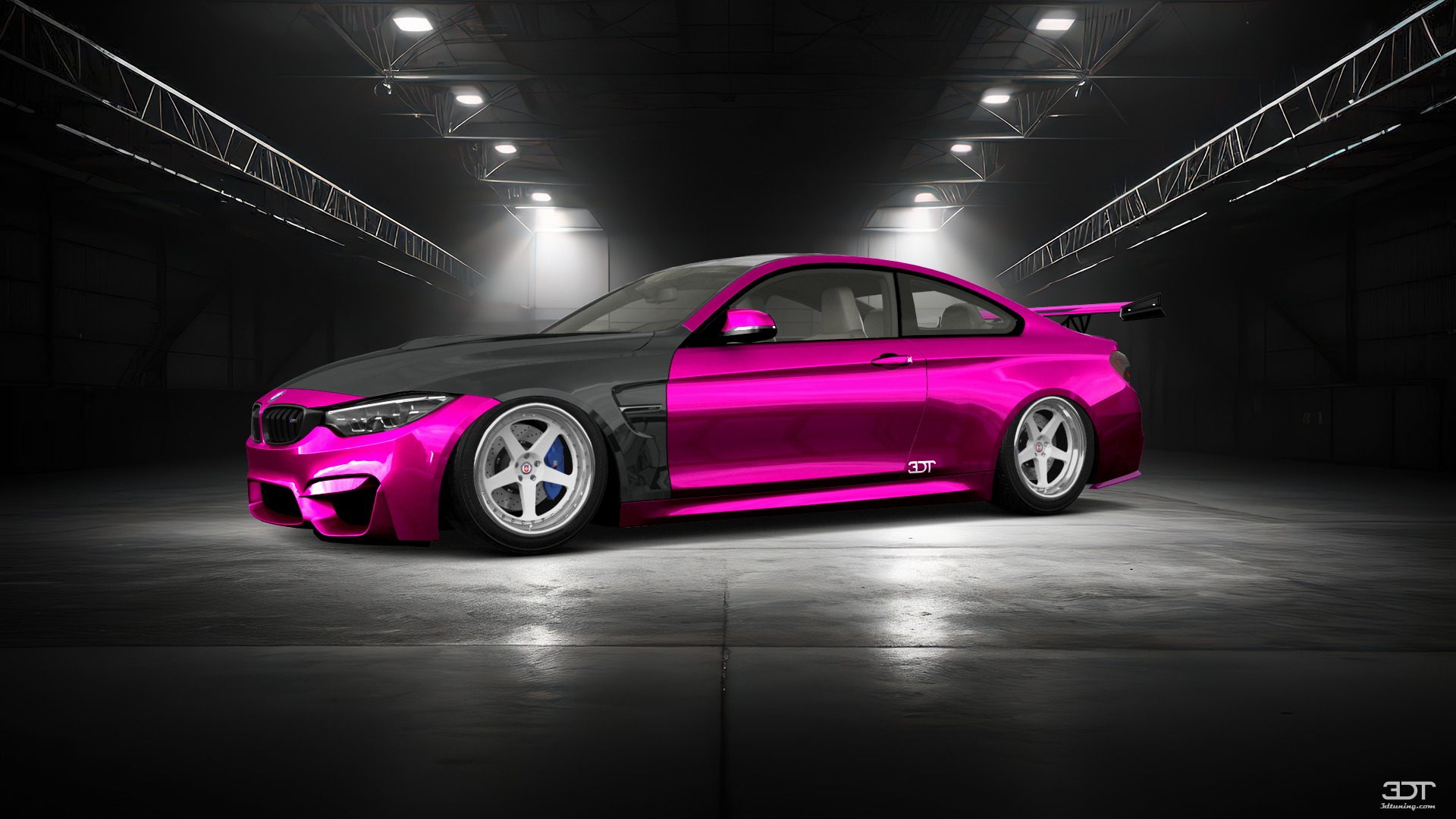 Tuning BMW M4 2 Door Coupe 2019
