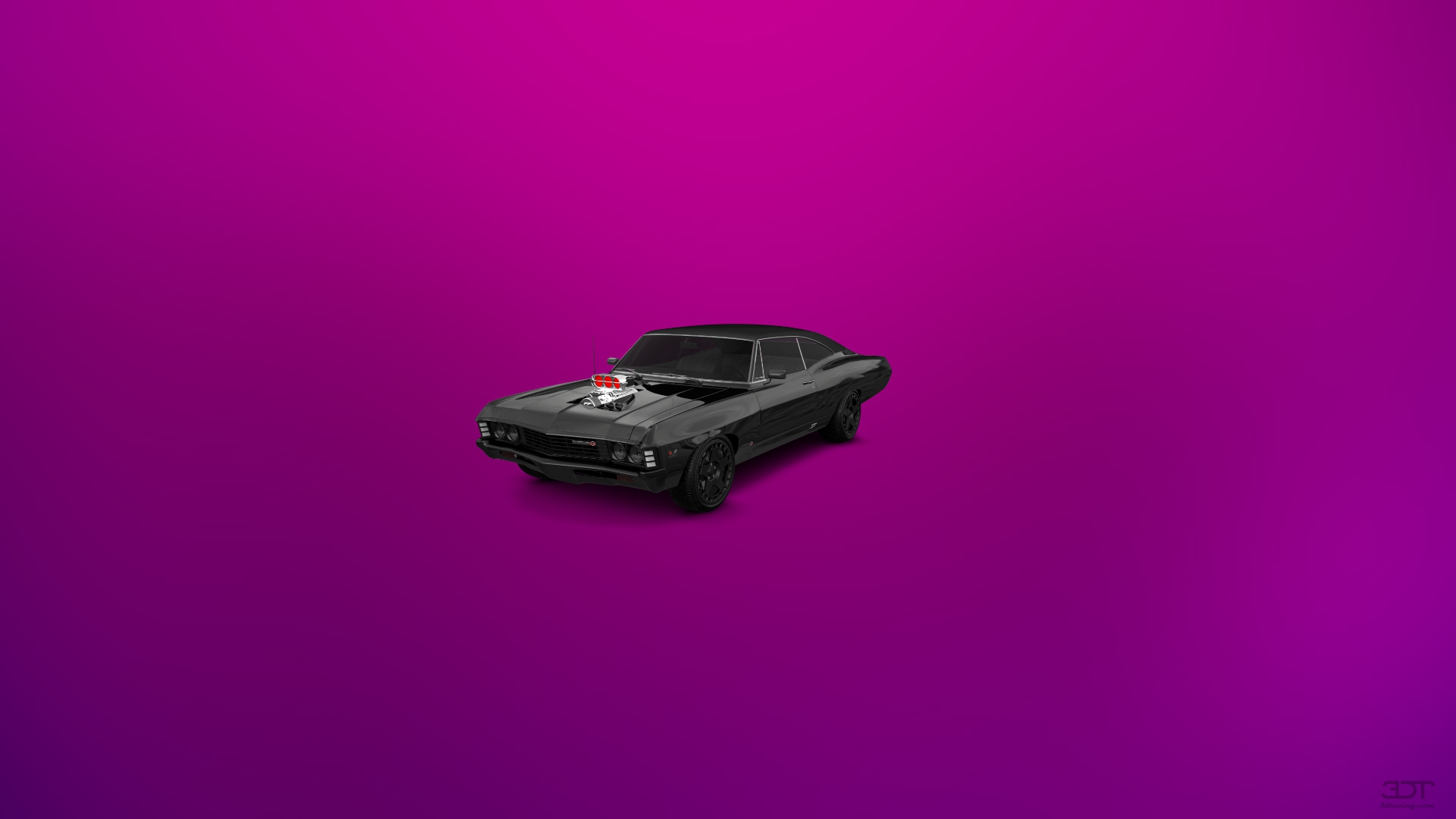 Chevrolet Impala SS 2 Door Coupe 1965
