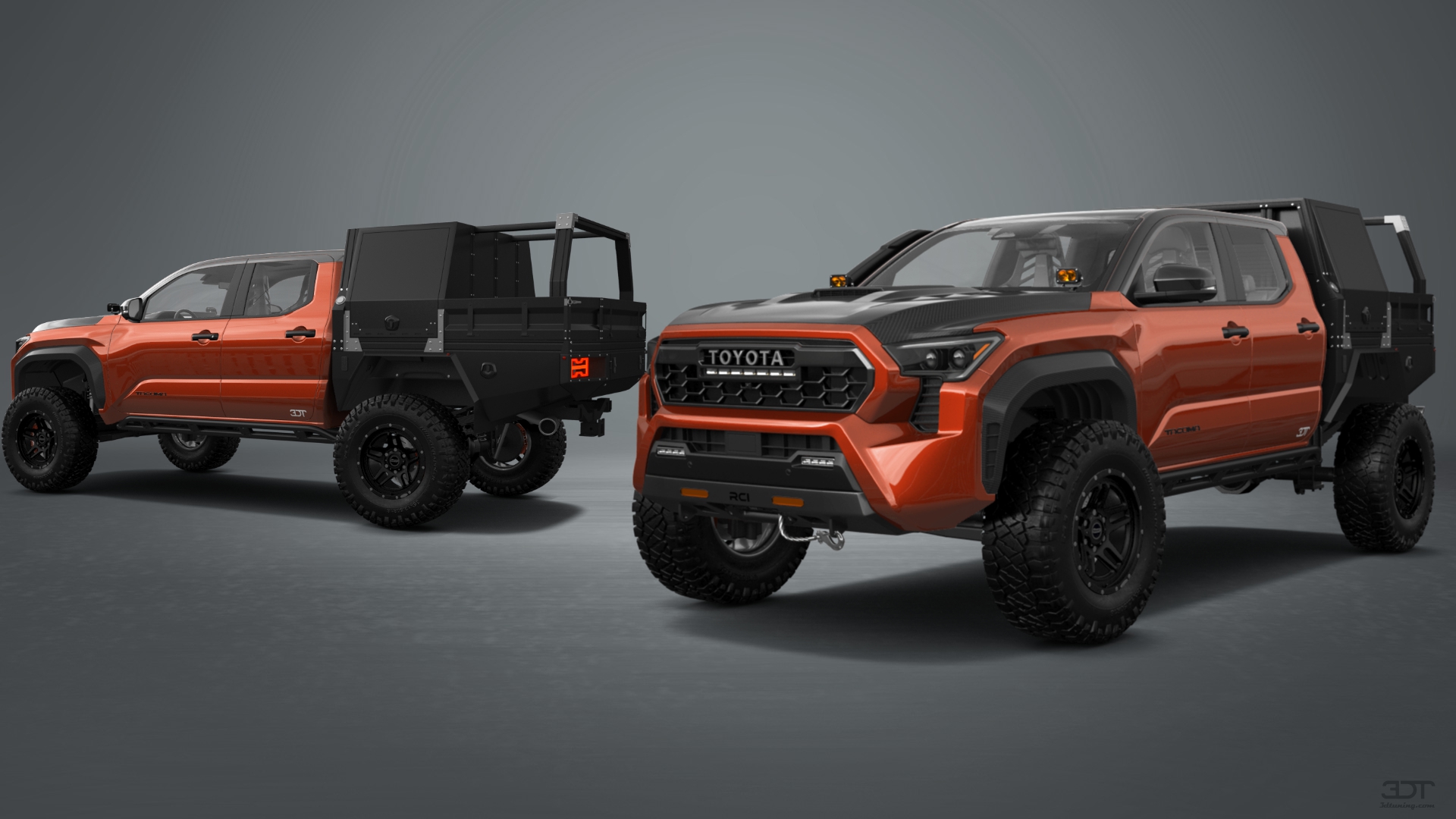 Toyota Tacoma Crew Cab 4 Door pickup truck 2024