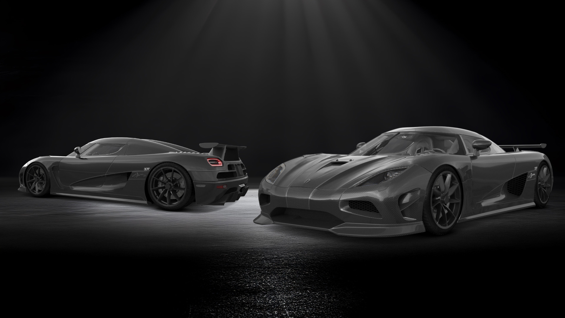 Koenigsegg Agera 2 Door Coupe 2011