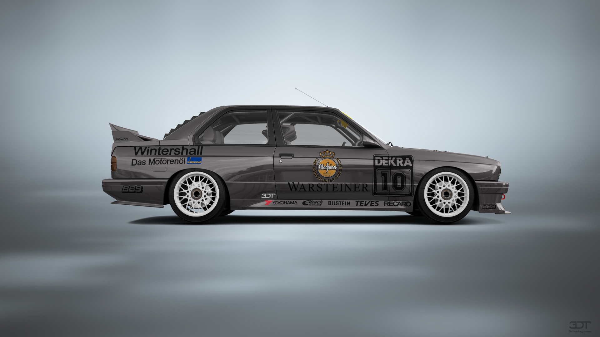 BMW M3 2 Door Coupe 1986