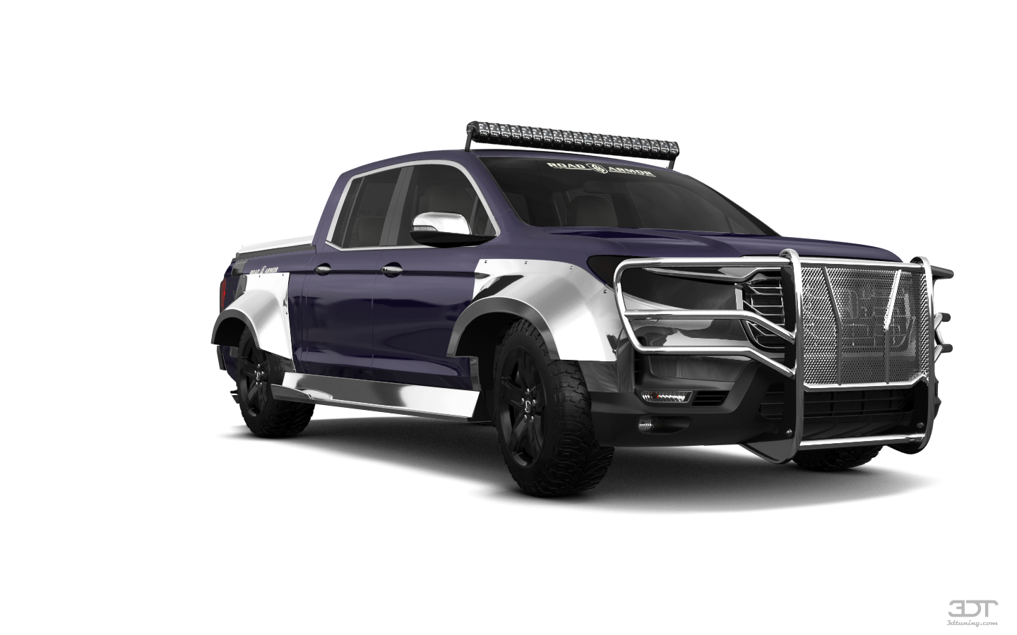 Honda Ridgeline 4 Door pickup truck 2021