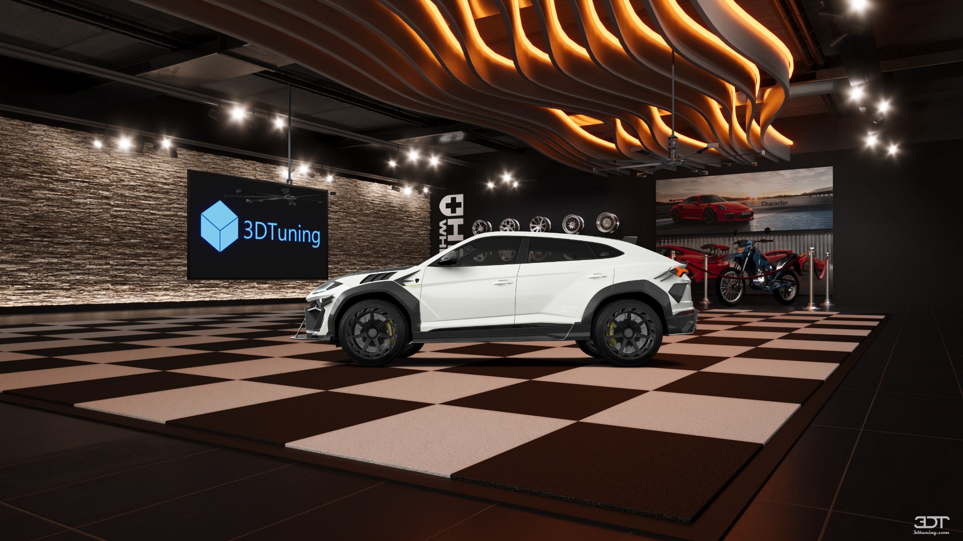 Lamborghini Urus 5 Door SUV 2019