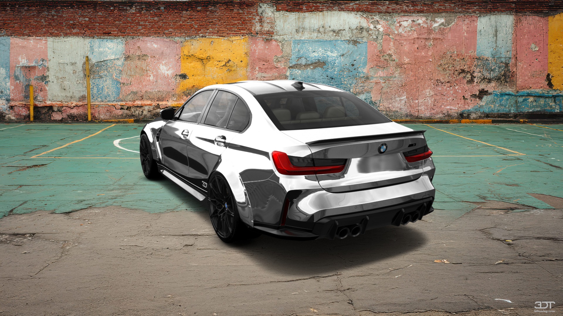 BMW M3 Sedan 2021 Images