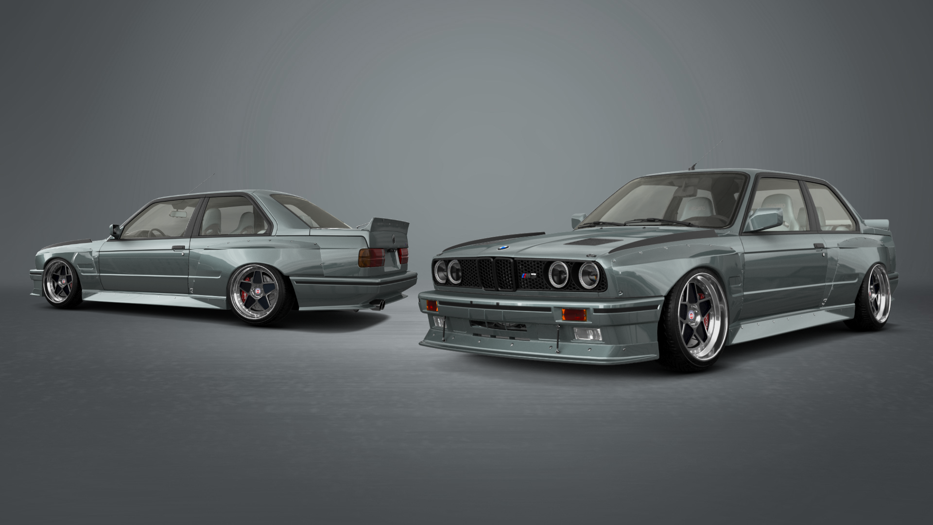 BMW M3 2 Door Coupe 1986