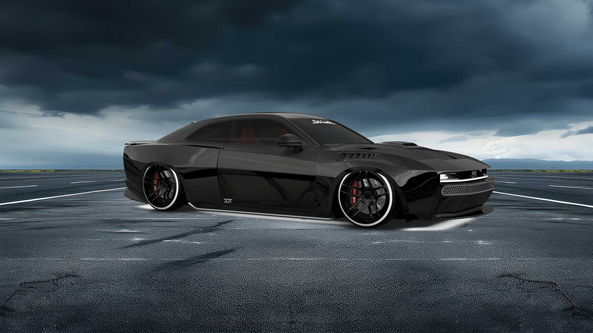 Dodge Charger 2 Door Coupe 2024