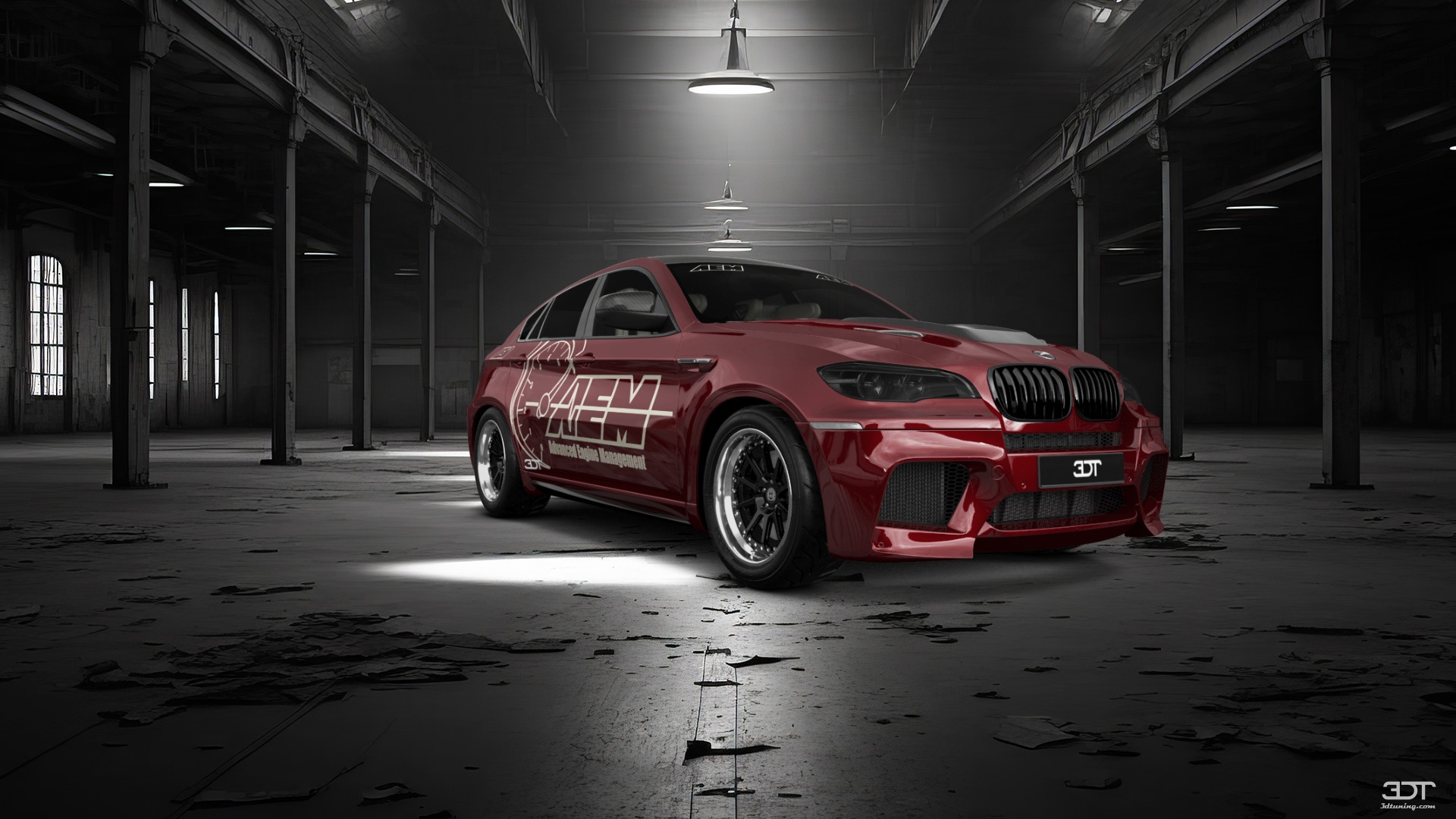 BMW X6 5 Door SUV 2008