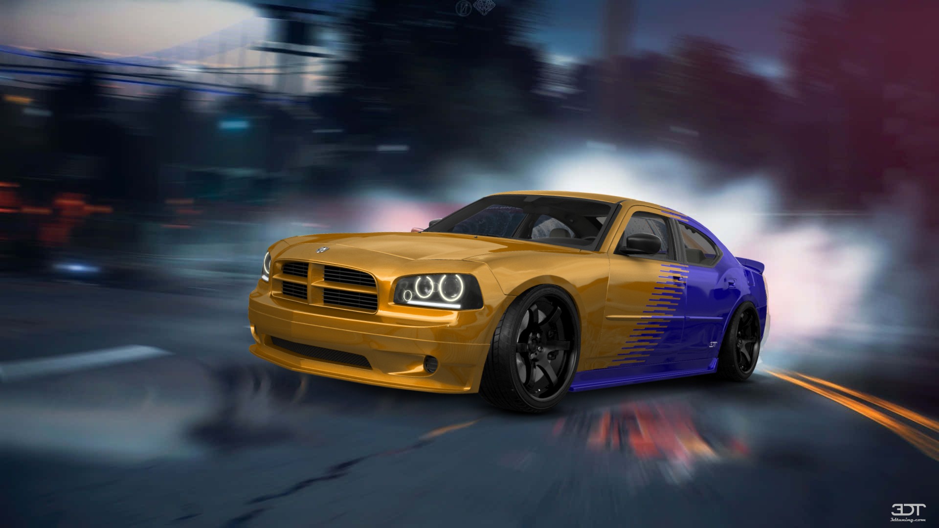 Dodge Charger Se Sedan 2006