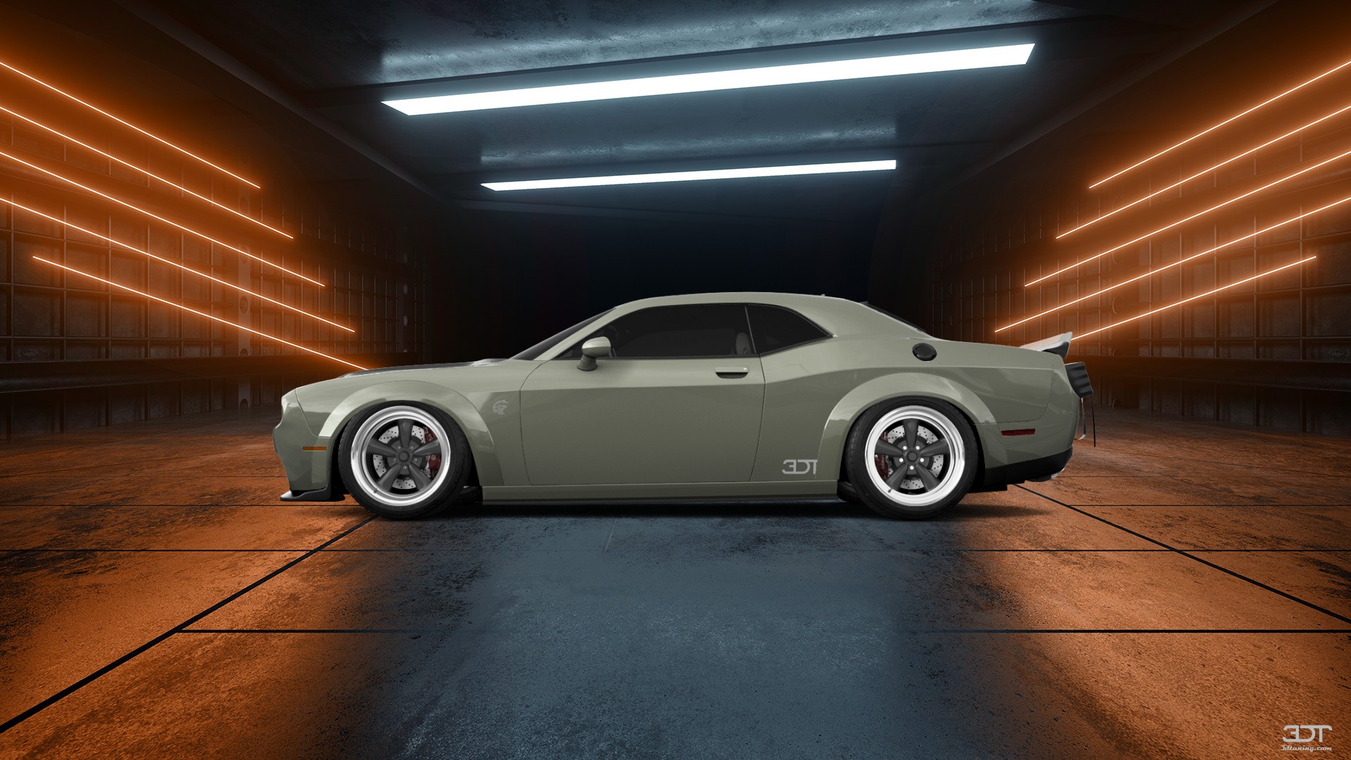 Dodge Challenger 2 Door Coupe 2015 Bilder