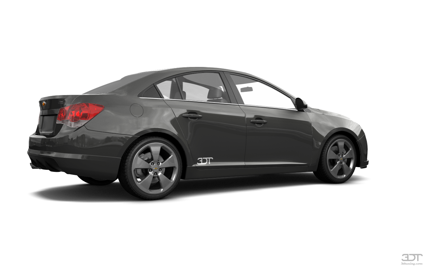 Chevrolet Cruze 2012