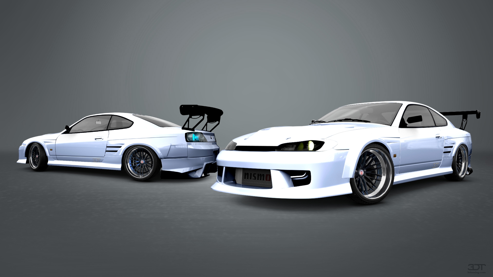 Nissan Silvia S15 2 Door Coupe 1999