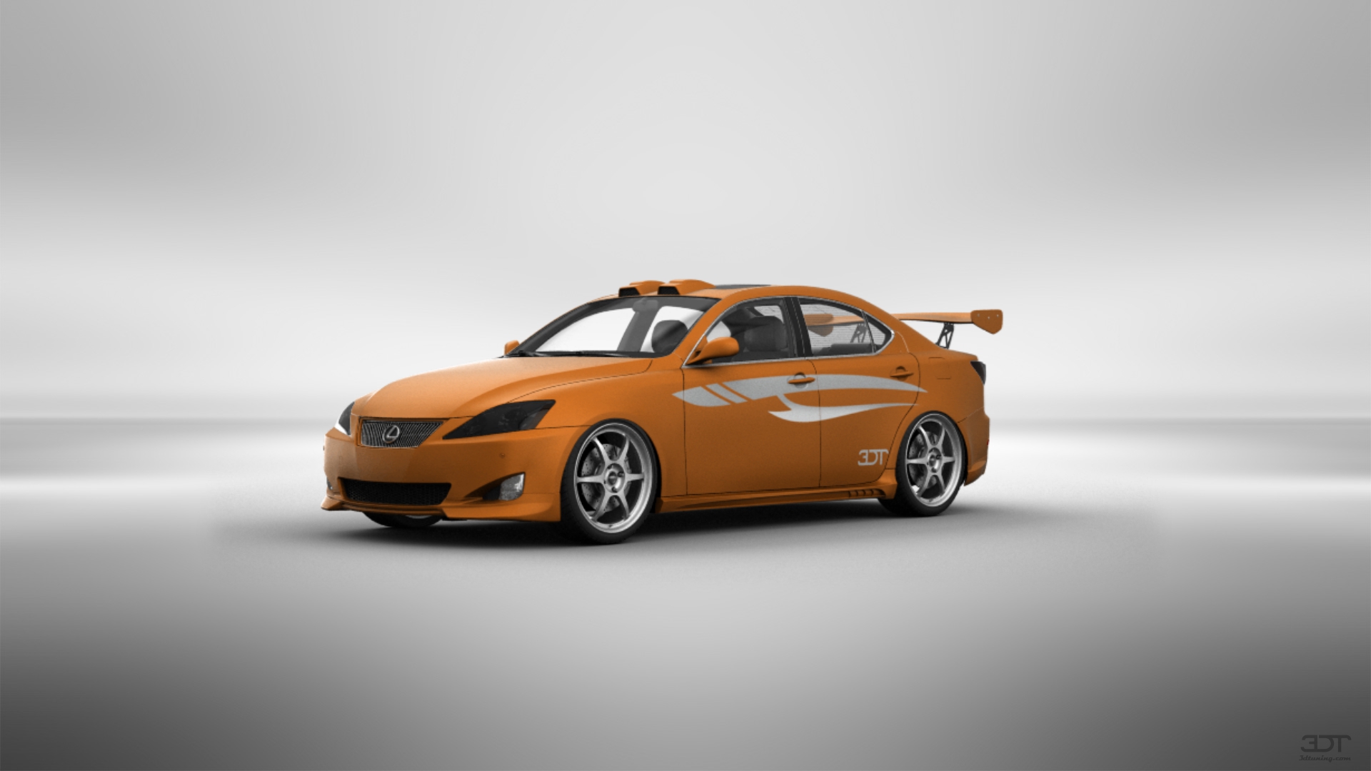 Lexus IS Sedan 2006