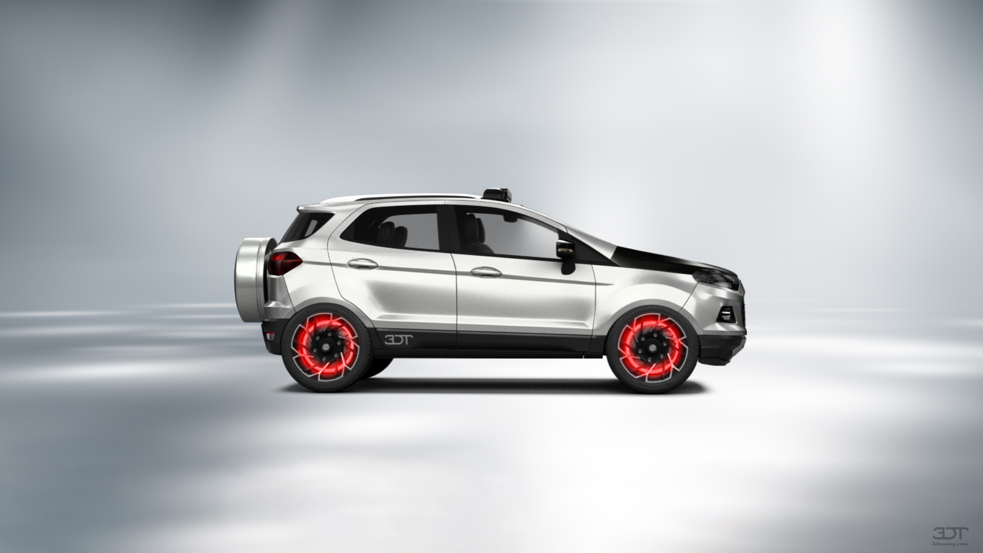 Ford EcoSport SUV 2014 tuning
