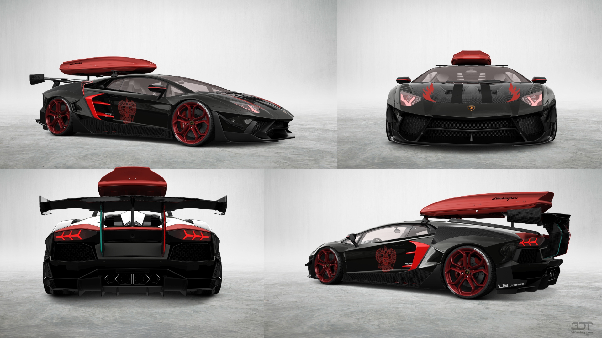 Lamborghini Aventador 2 Door Coupe 2012 Images