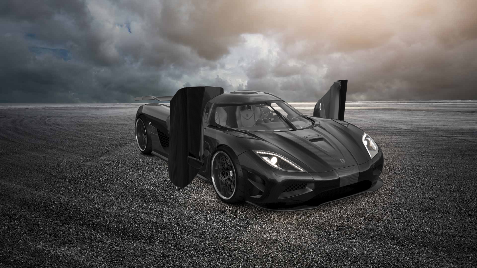Koenigsegg Agera 2 Door Coupe 2011