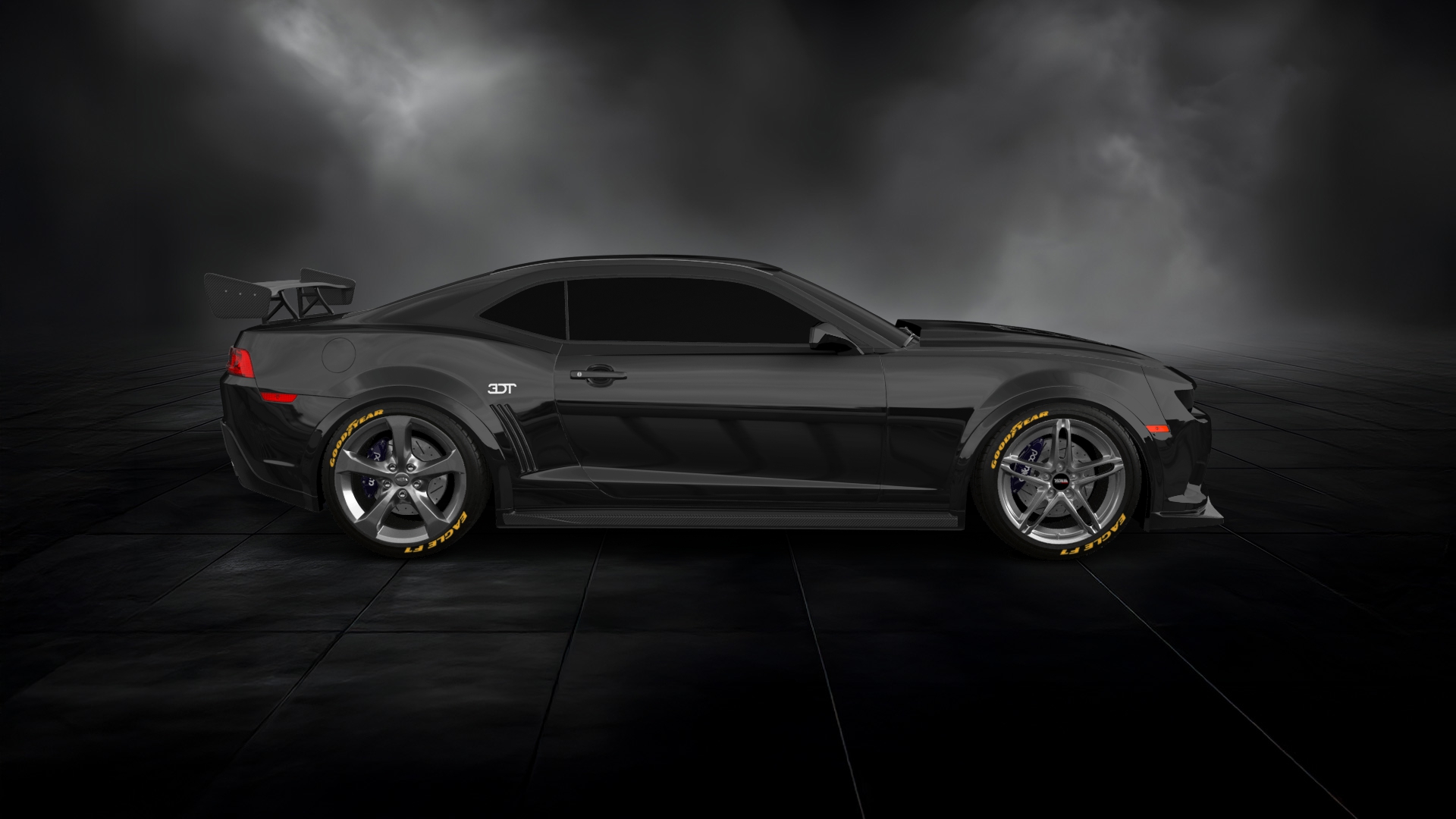 Chevrolet Camaro 2 Door Coupe 2014 Images