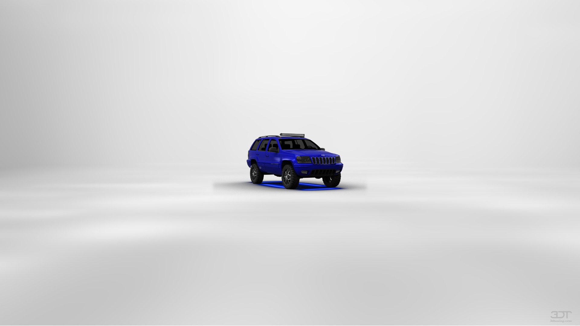 Jeep Grand Cherokee SUV 2001 tuning