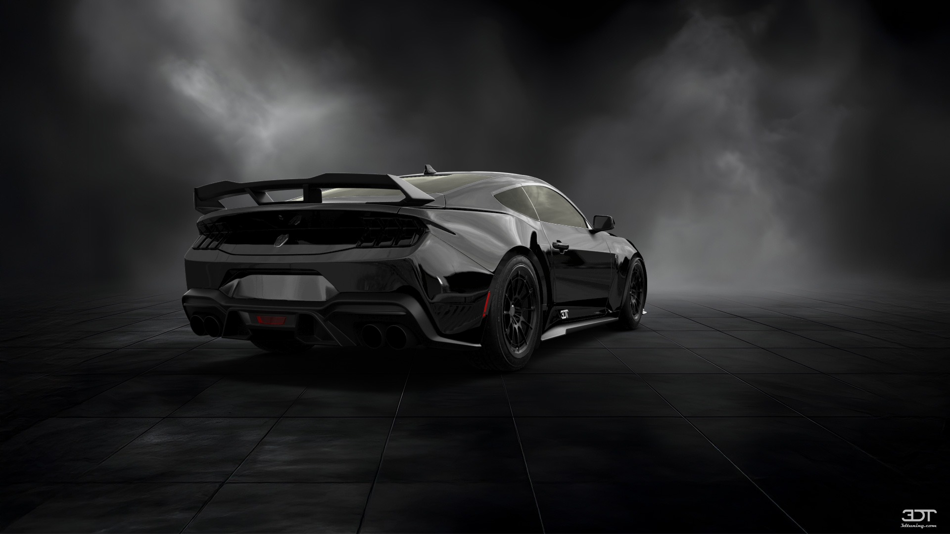 Ford Mustang 2 Door Coupe 2024