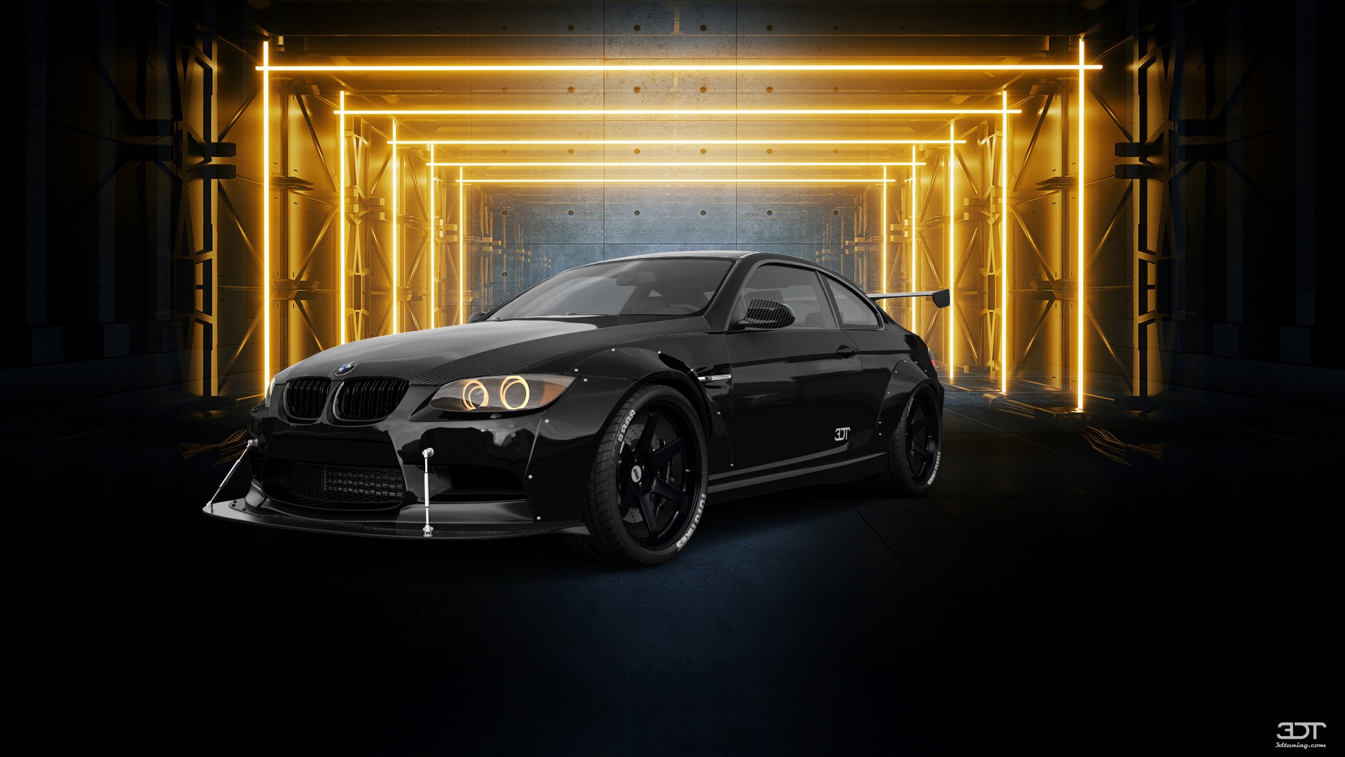 BMW 3 Series 2 Door Coupe 2006