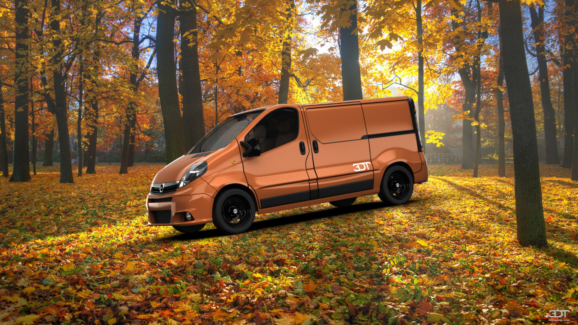 Opel Vivaro Van 2001 Images