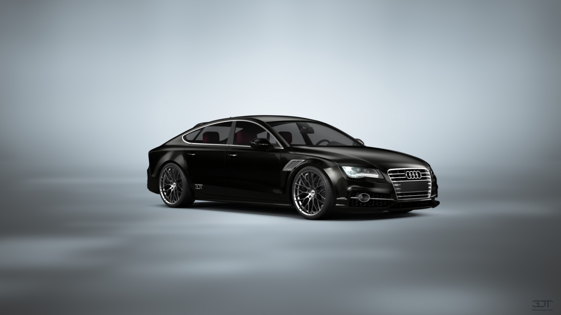 Audi A7 Liftback 2011 tuning