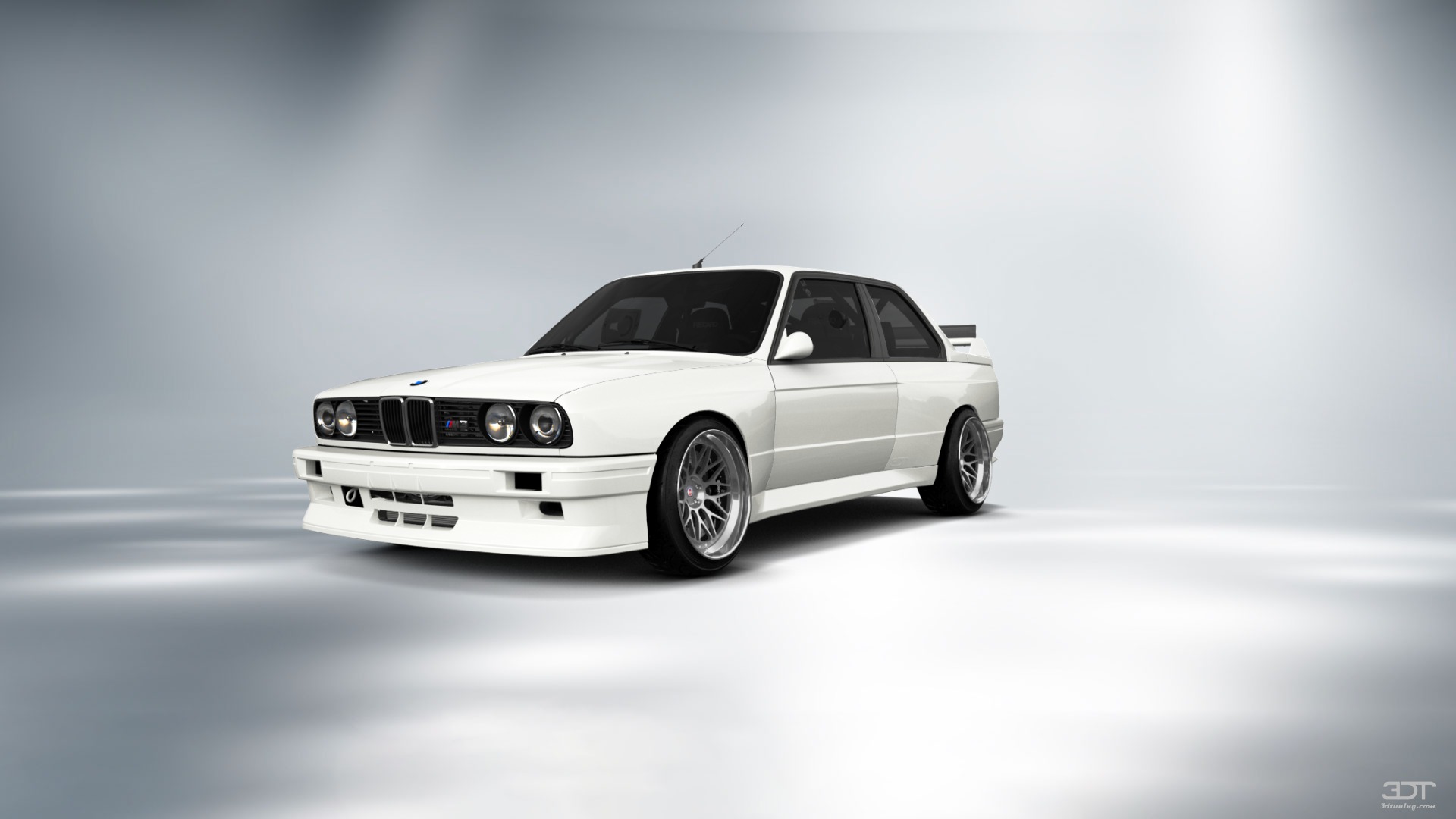 BMW M3 2 Door Coupe 1986