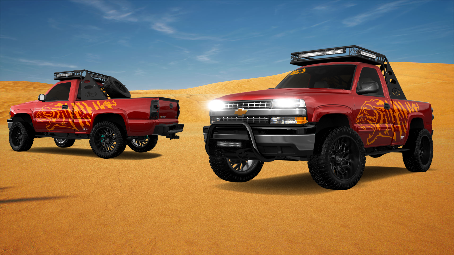 Chevrolet Silverado 1500 6.5 ft box 2 Door pickup truck 1999 Images