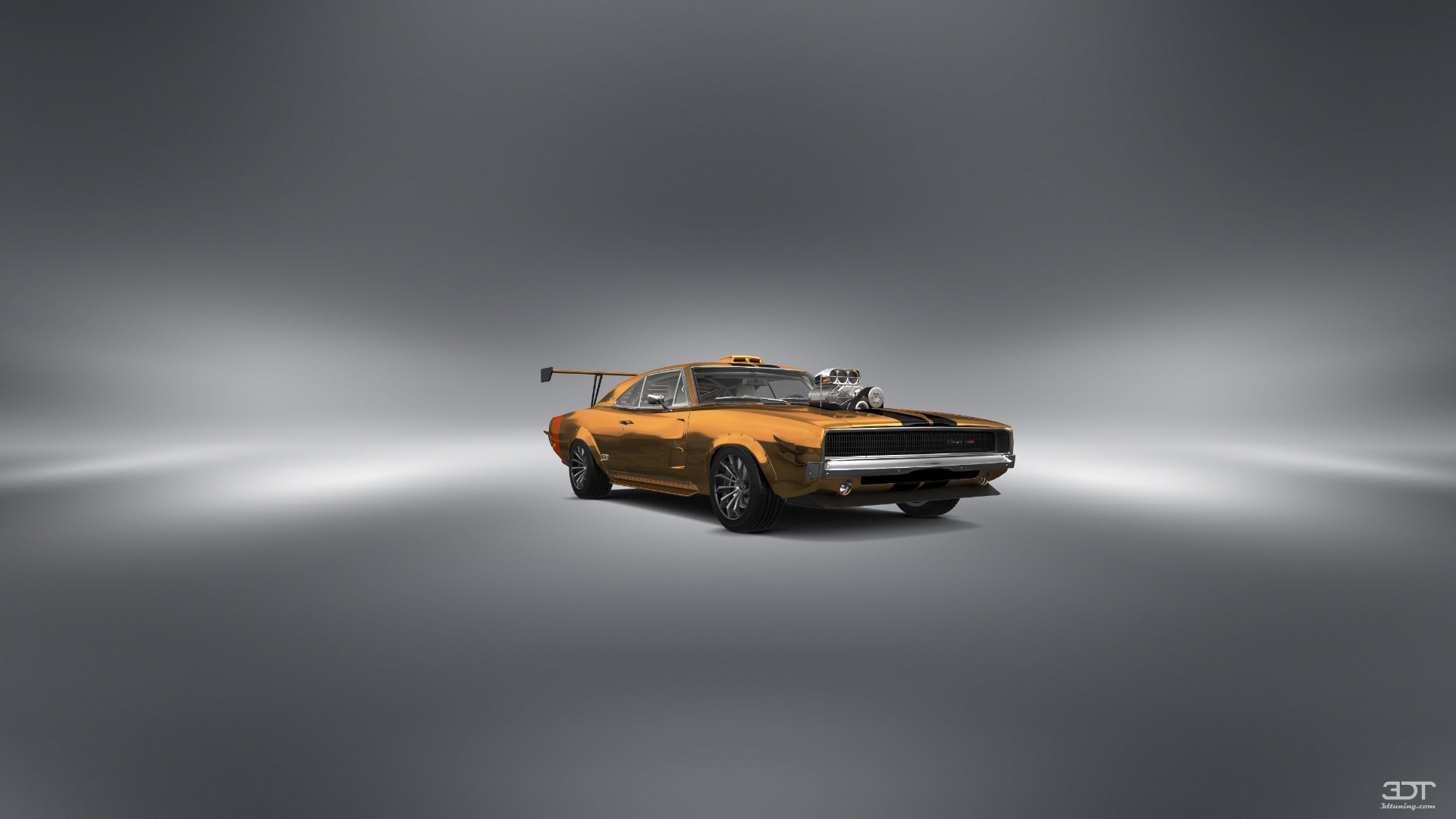 Dodge Charger 2 Door Coupe 1969