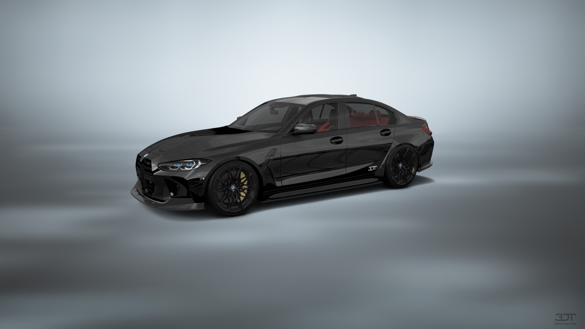 BMW M3 Sedan 2021