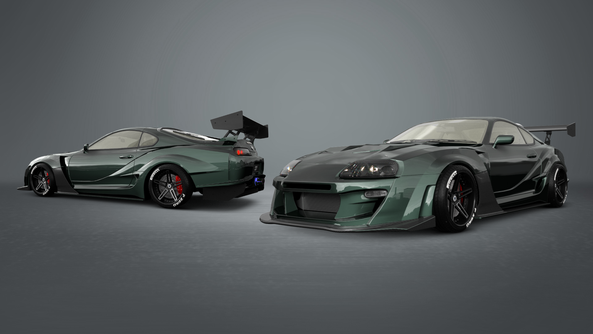 Toyota Supra 2 Door Coupe 2000 Images
