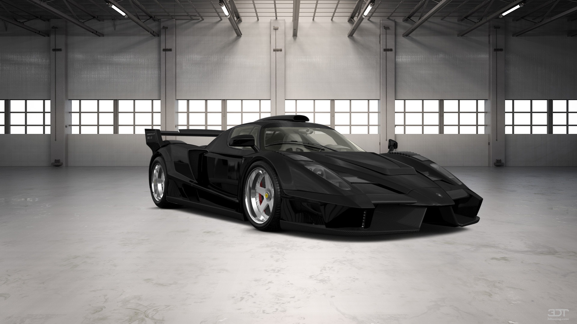 Tuning Ferrari Enzo 2 door Berlinetta 2002