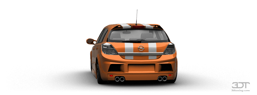 ricks opel astra ‘07