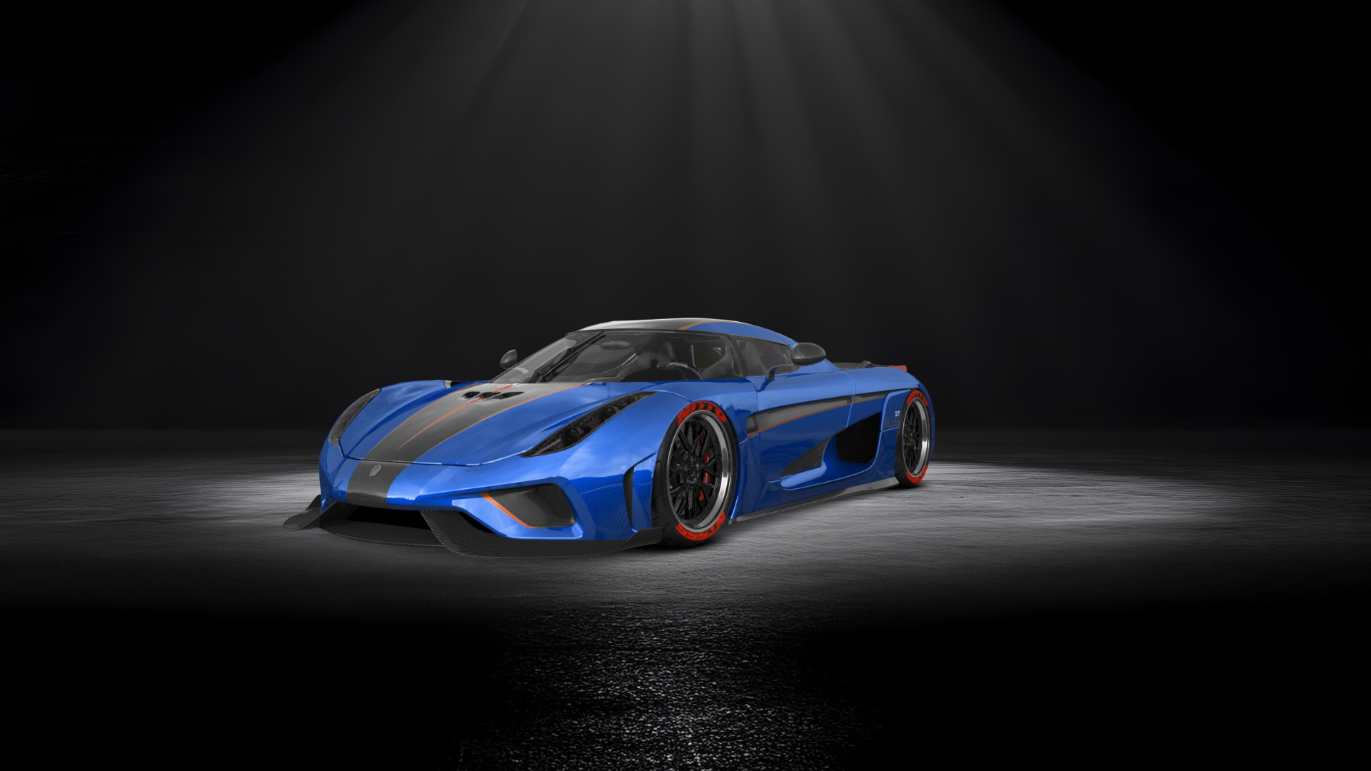 Koenigsegg Regera 2 Door Coupe 2016