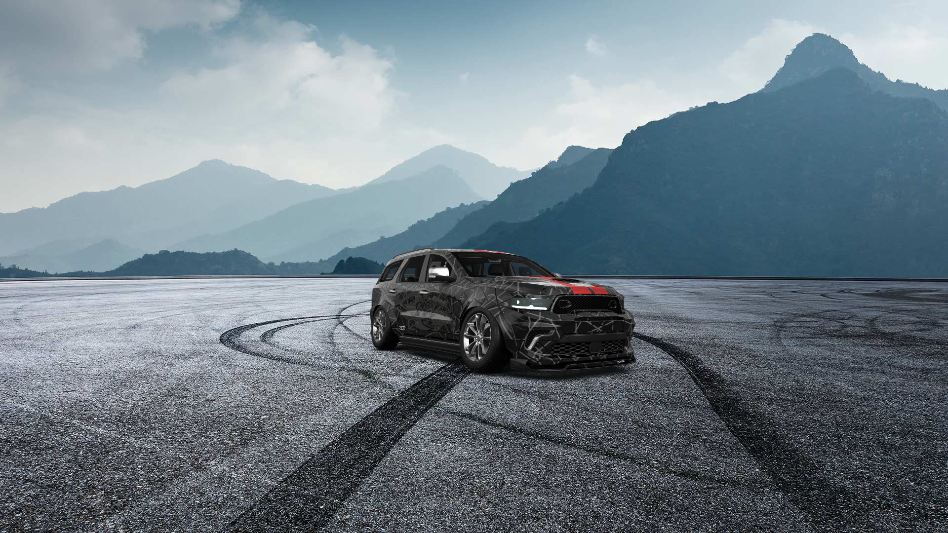 Dodge Durango 5 Door SUV 2021