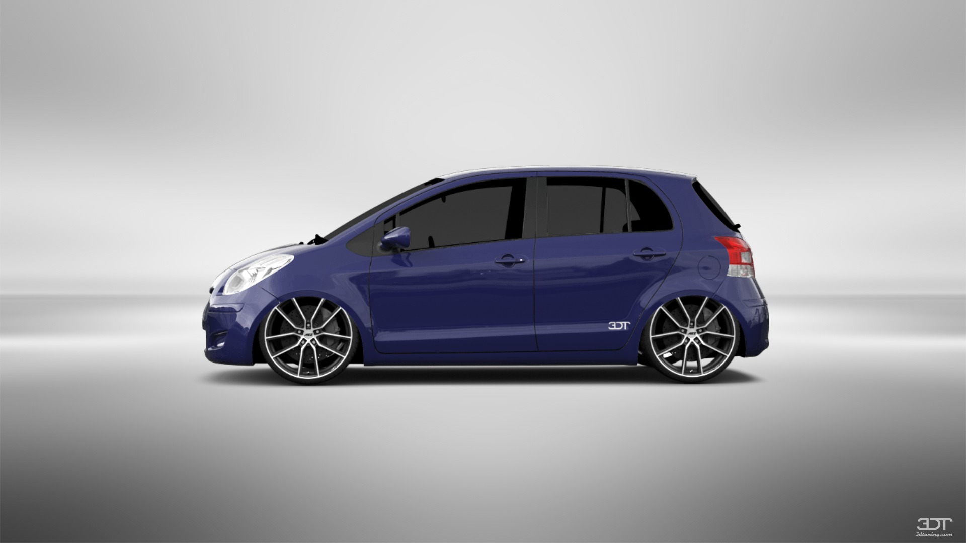 Daihatsu Charade 5 Door Hatchback 2011