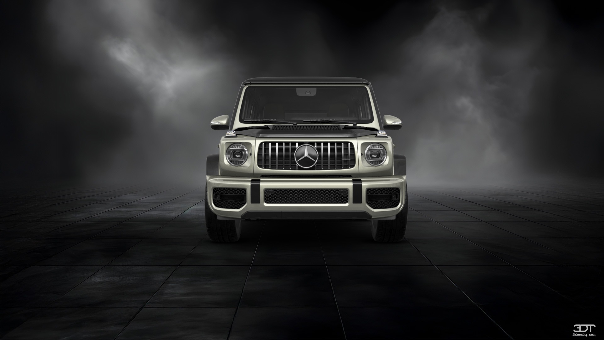 Mercedes G-Class 5 Door SUV 2018 tuning