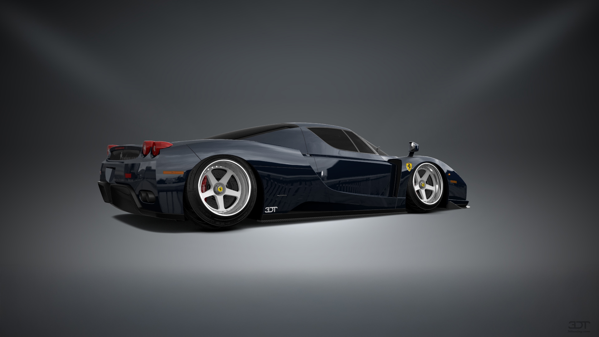 Ferrari Enzo 2 door Berlinetta 2002