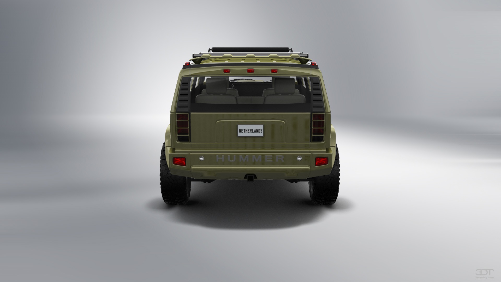 Hummer H2 5 Door SUV 2003 Images