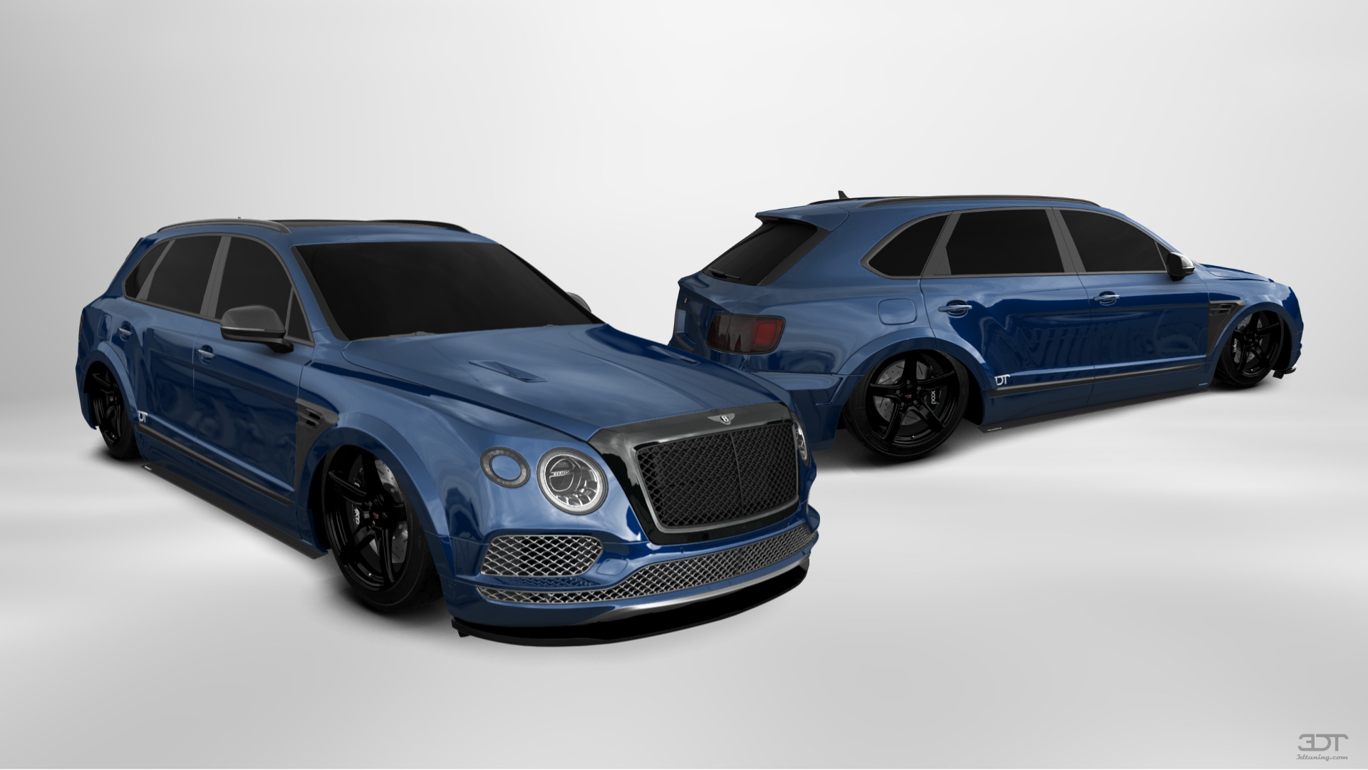 Bentley Bentayga 5 Door SUV 2016